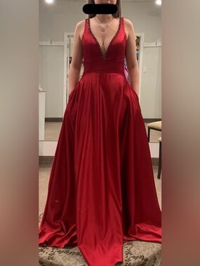 Grad dress! NO ALTERATIONS